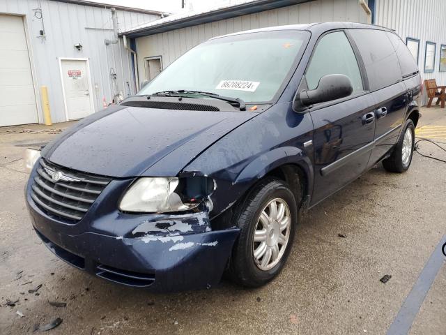 2005 Chrysler Town & Country 