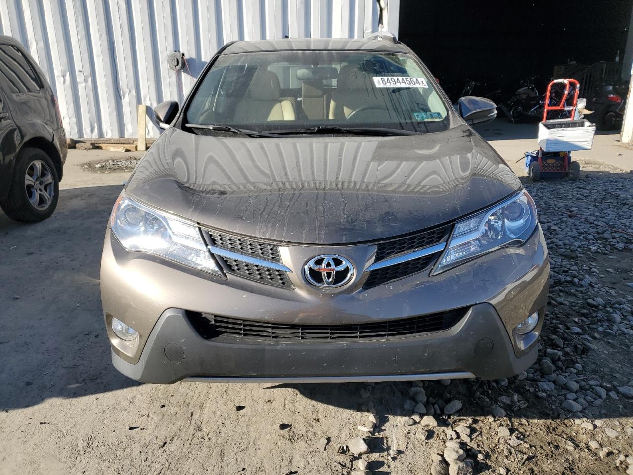 VIN JTMDFREV4DD015429 2013 TOYOTA RAV4 no.5