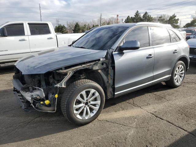  AUDI Q5 2013 Gray