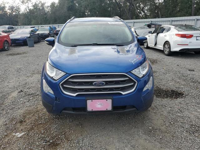  FORD ECOSPORT 2020 Синий