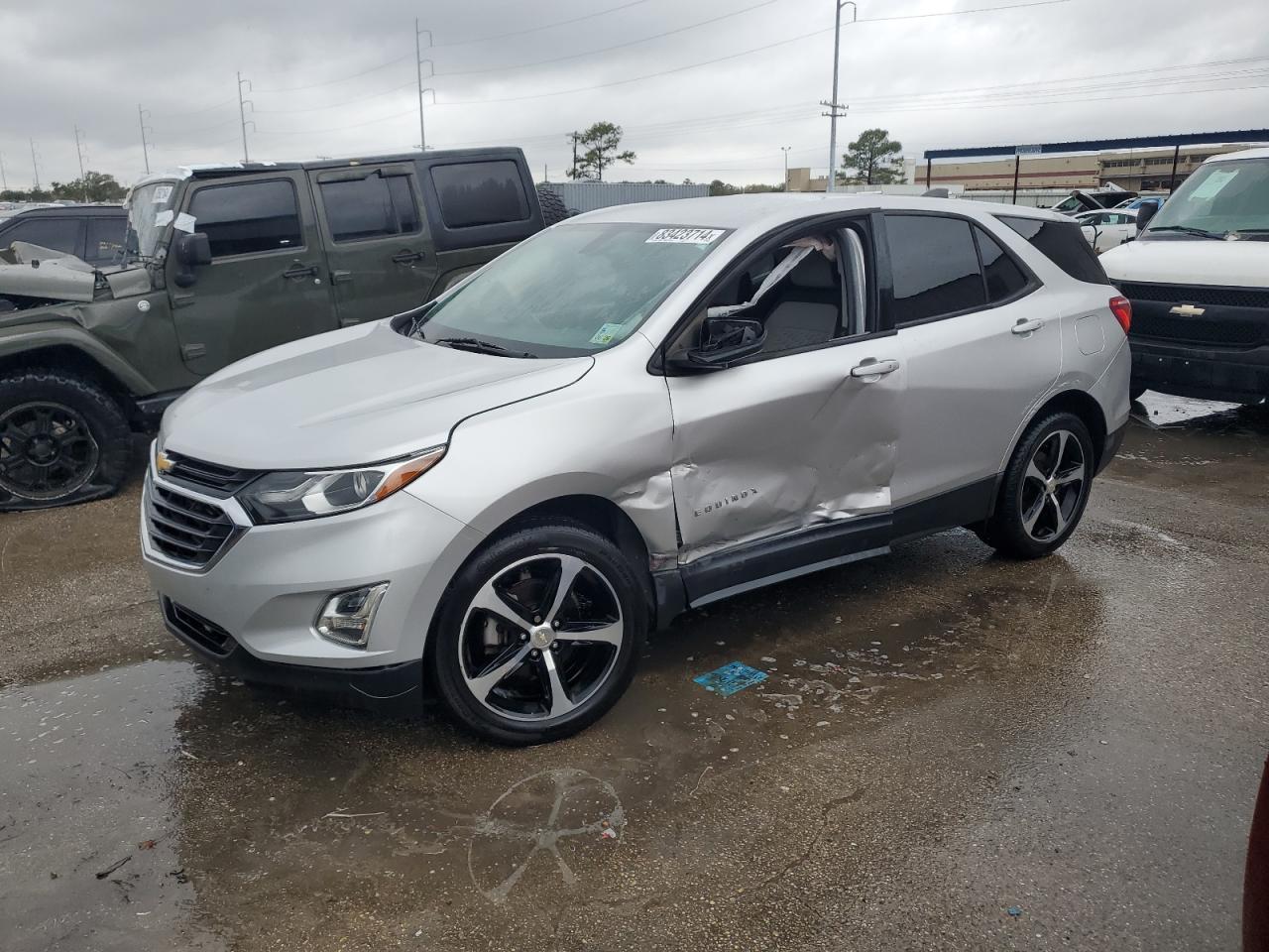 2019 Chevrolet Equinox - Image 1