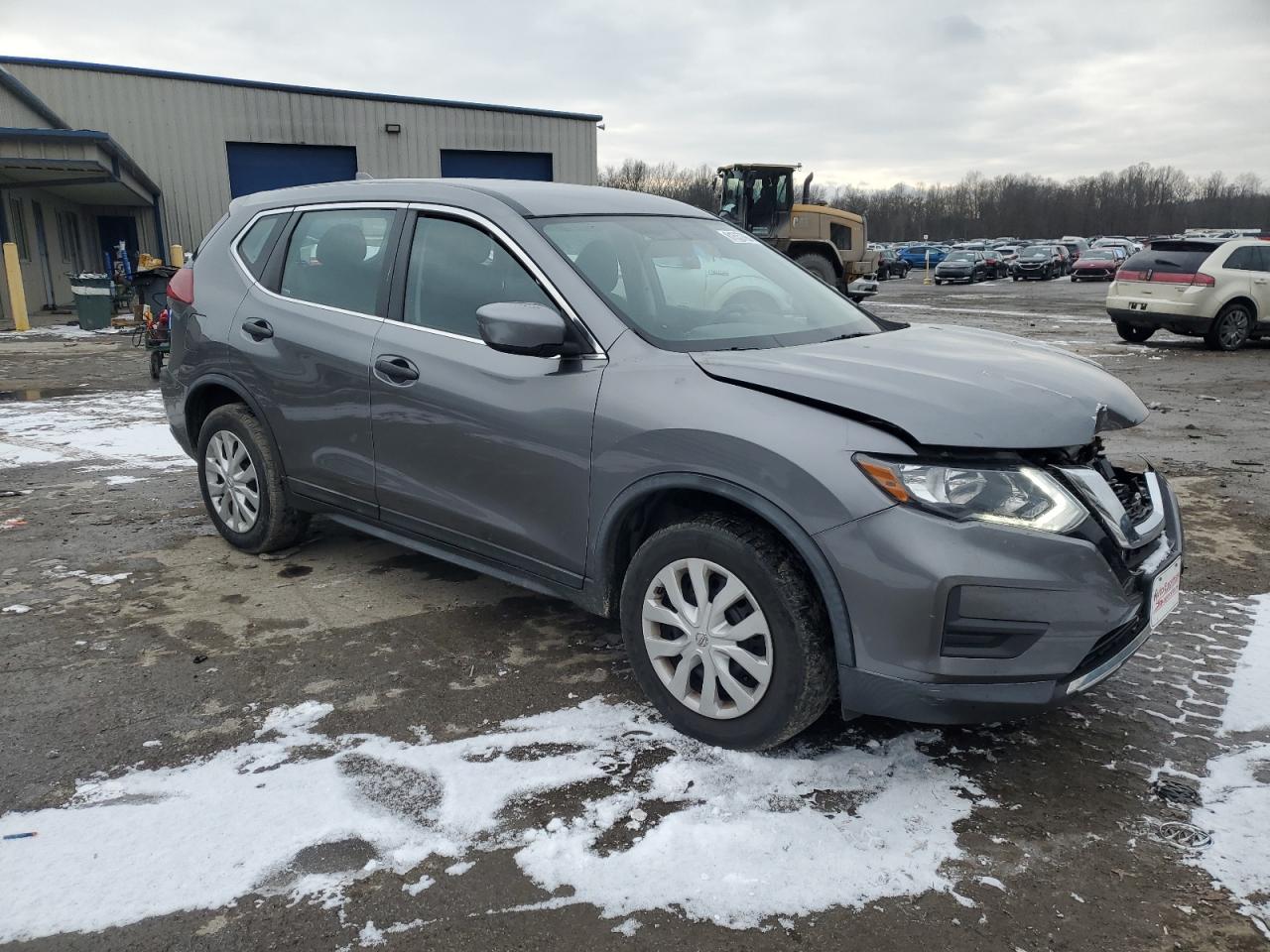2018 Nissan Rogue - Image 4