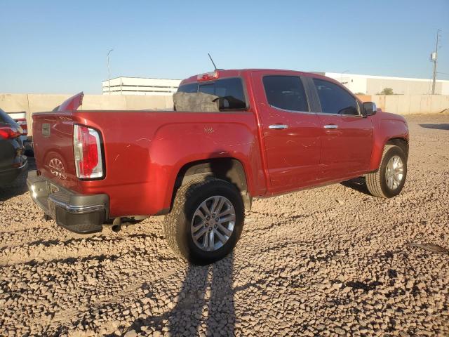  GMC CANYON 2016 Czerwony