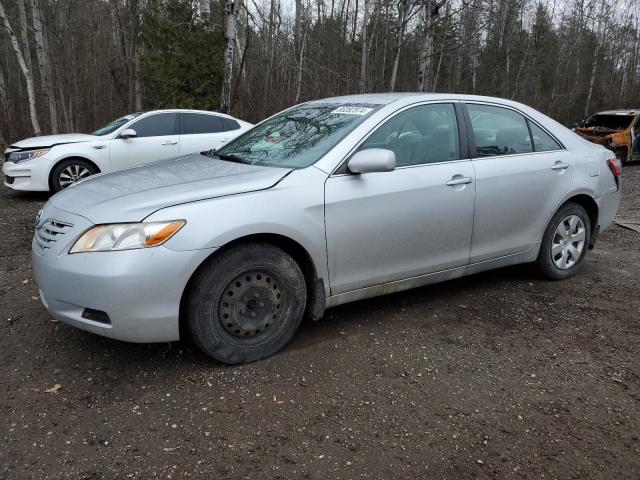 2009 TOYOTA CAMRY BASE for sale at Copart ON - COOKSTOWN