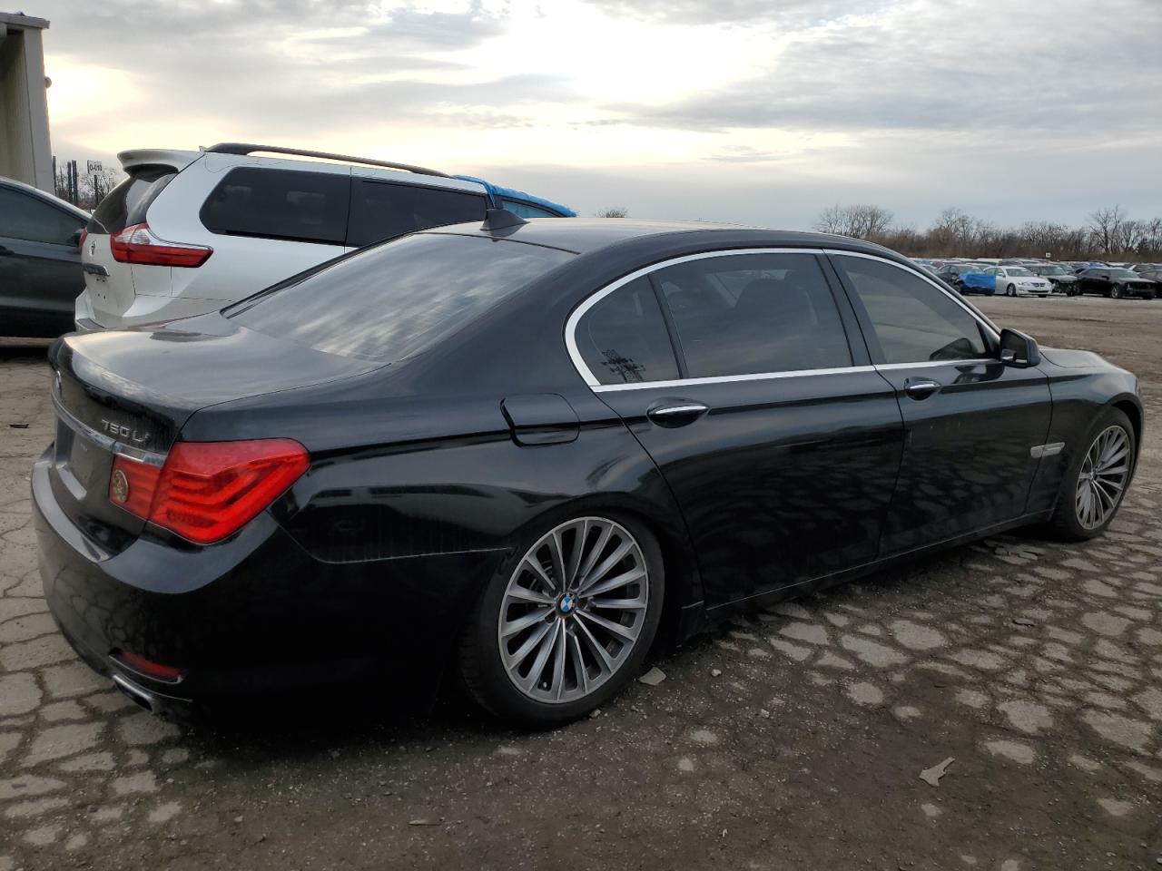 2011 BMW 7er - Image 3