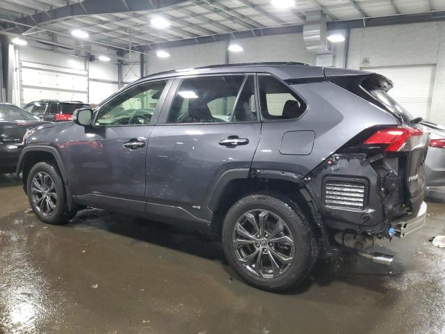  TOYOTA RAV4 2023 Сірий