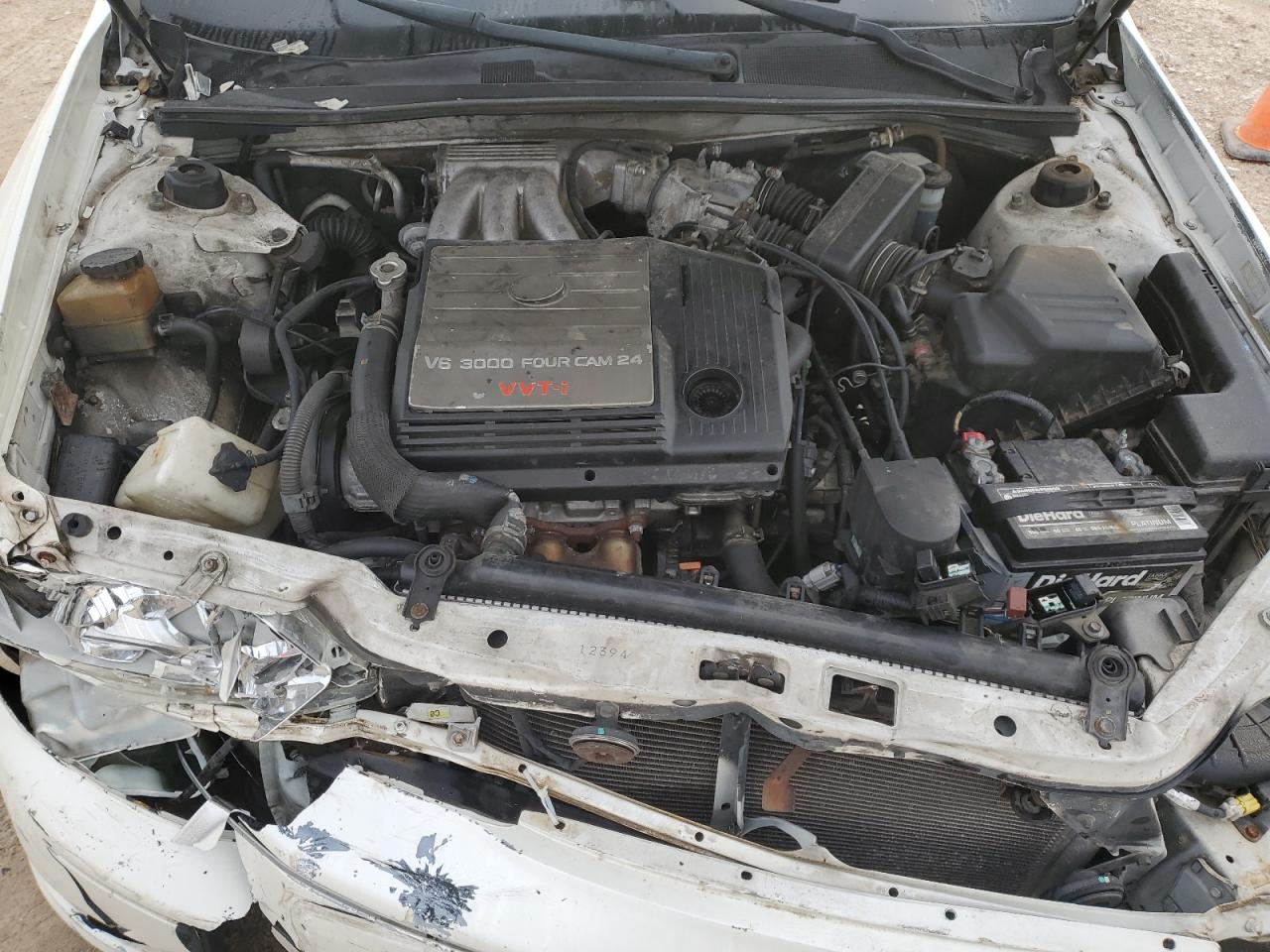 2002 Toyota Avalon Xl VIN: 4T1BF28B22U259329 Lot: 85959814