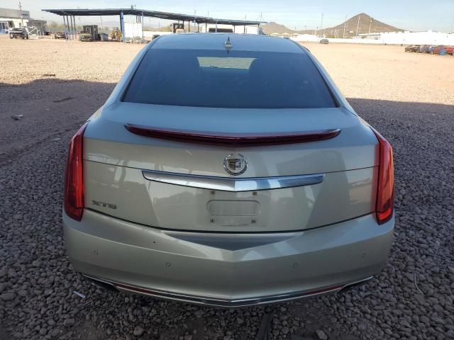 Седани CADILLAC XTS 2013 Золотий