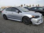 2015 Subaru Wrx Premium за продажба в Colton, CA - Front End