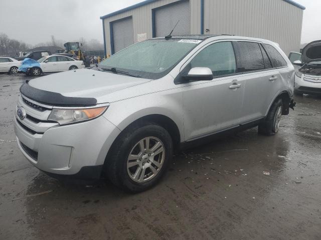  FORD EDGE 2013 Silver