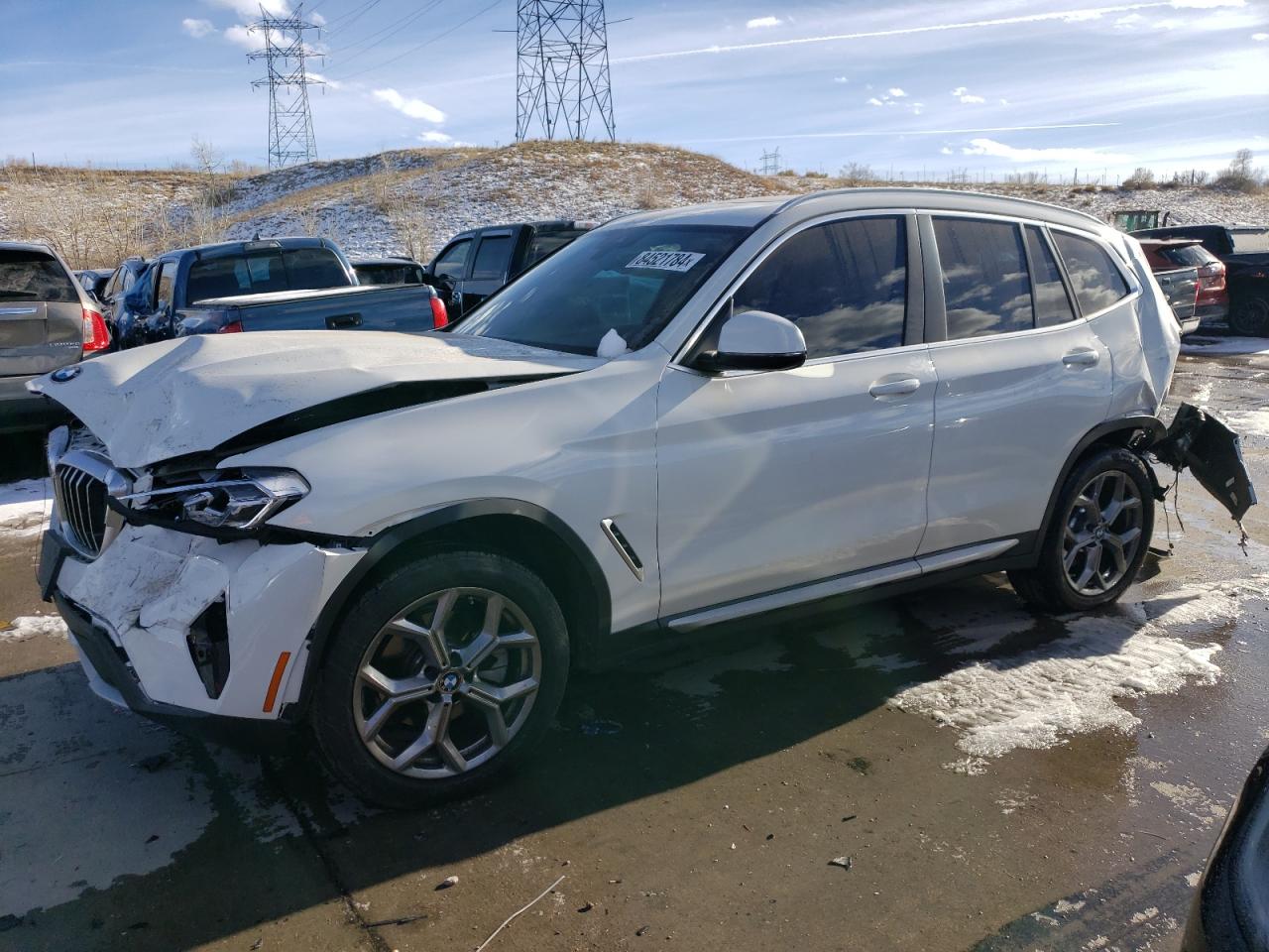 2024 BMW X3 - Image 1