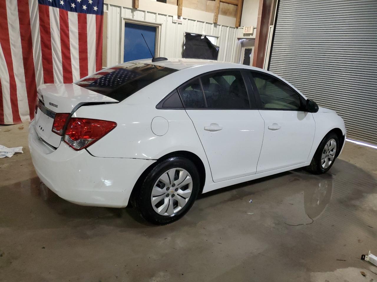 VIN 1G1PA5SH4F7165229 2015 CHEVROLET CRUZE no.3