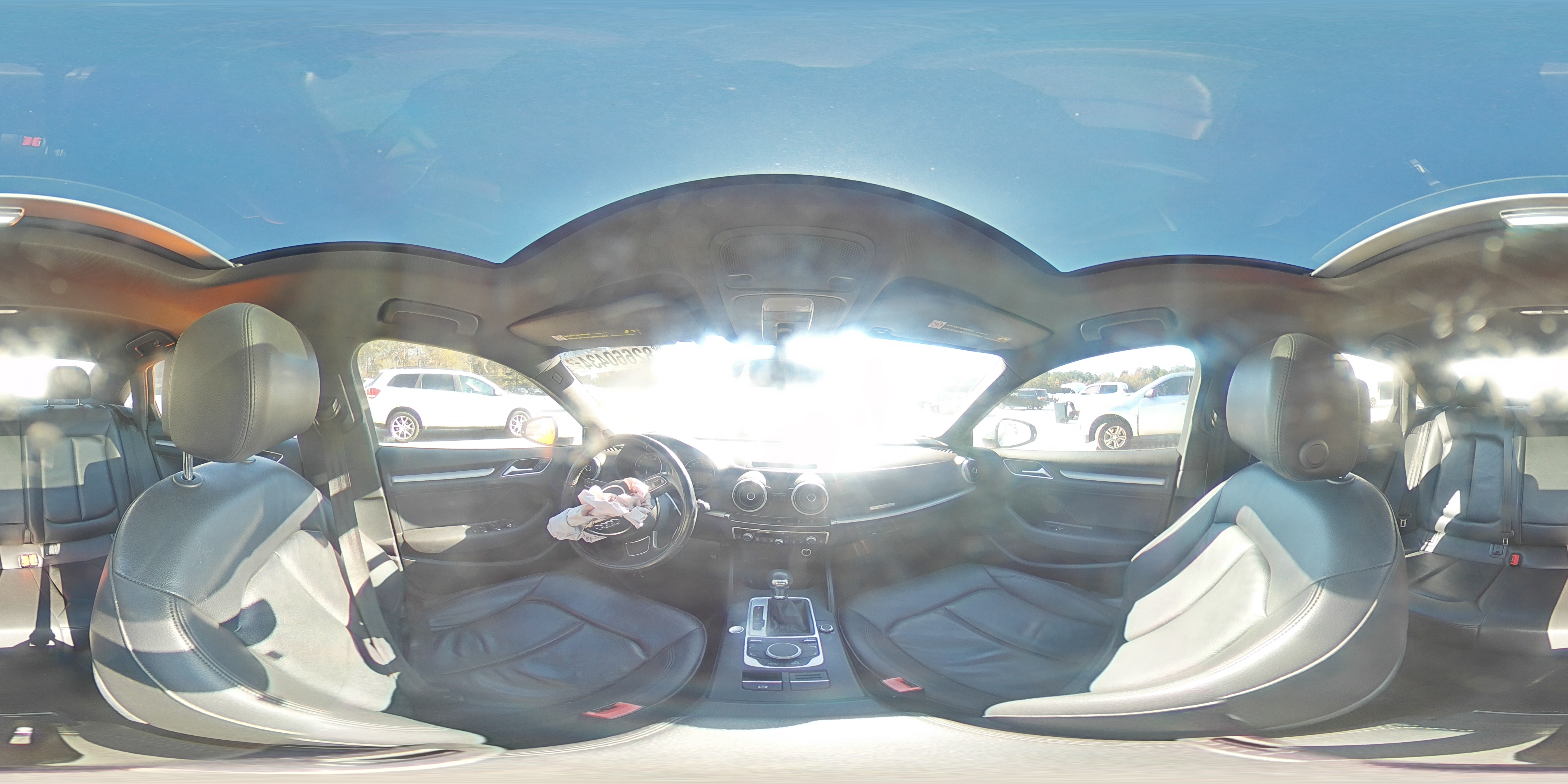 2016 Audi A3 - Image 13