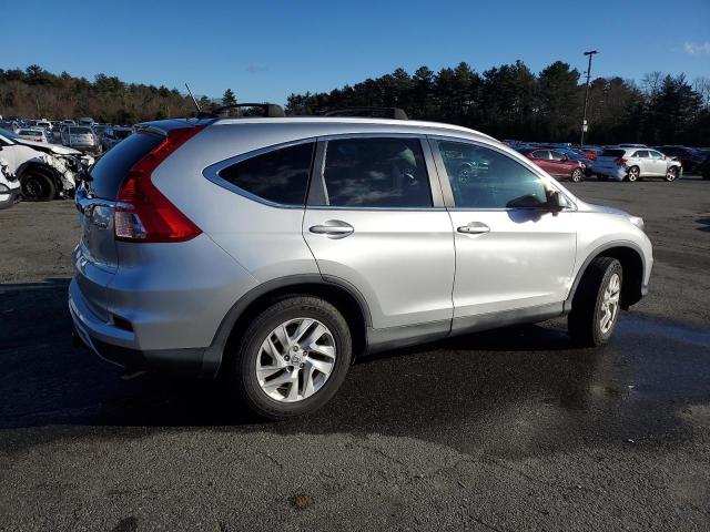  HONDA CRV 2016 Srebrny