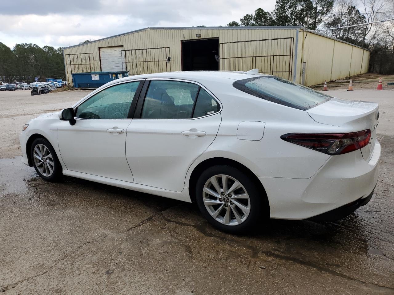 2022 Toyota Camry - Image 2