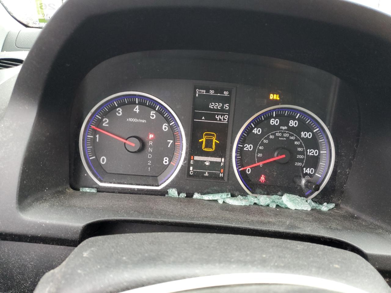 2009 Honda Cr-V Lx VIN: 5J6RE48329L000506 Lot: 83384074