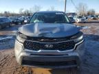 2021 Kia Sorento Lx продається в Chalfont, PA - Front End