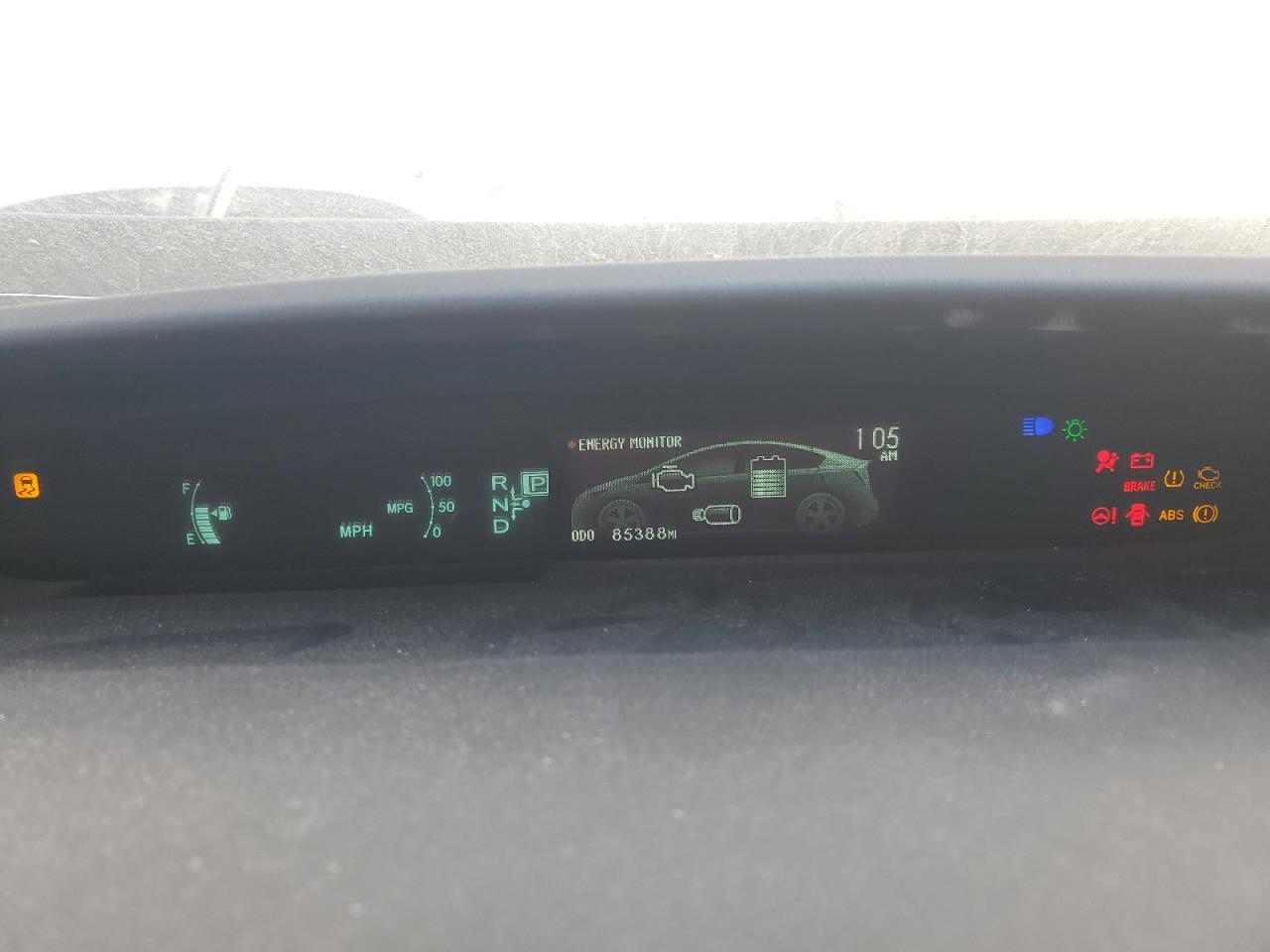2012 Toyota Prius - Image 9