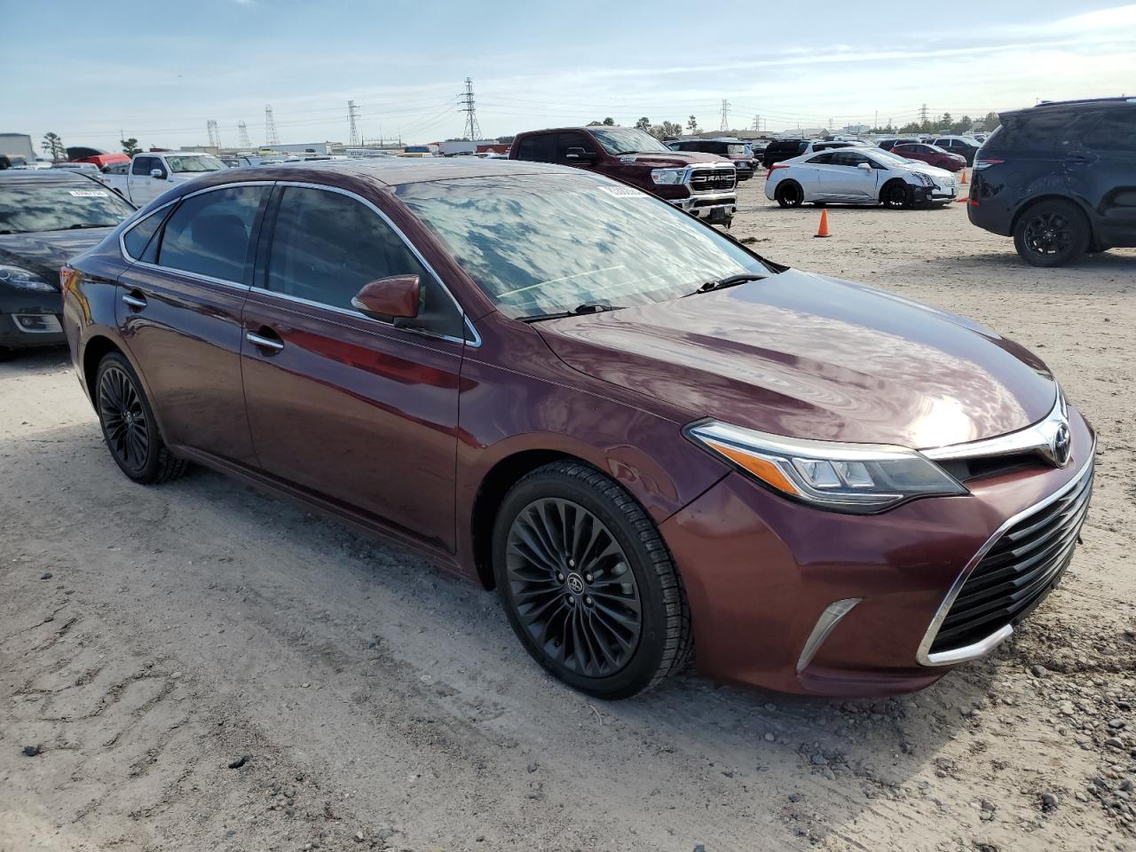 VIN 4T1BK1EB9GU207424 2016 TOYOTA AVALON no.4