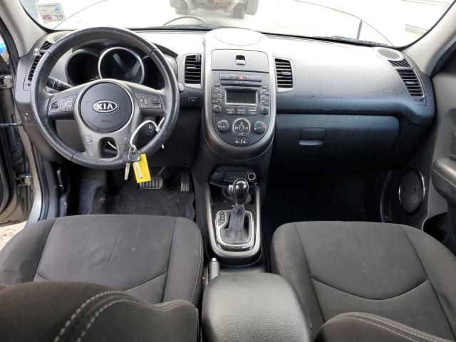  KIA SOUL 2012 Сірий