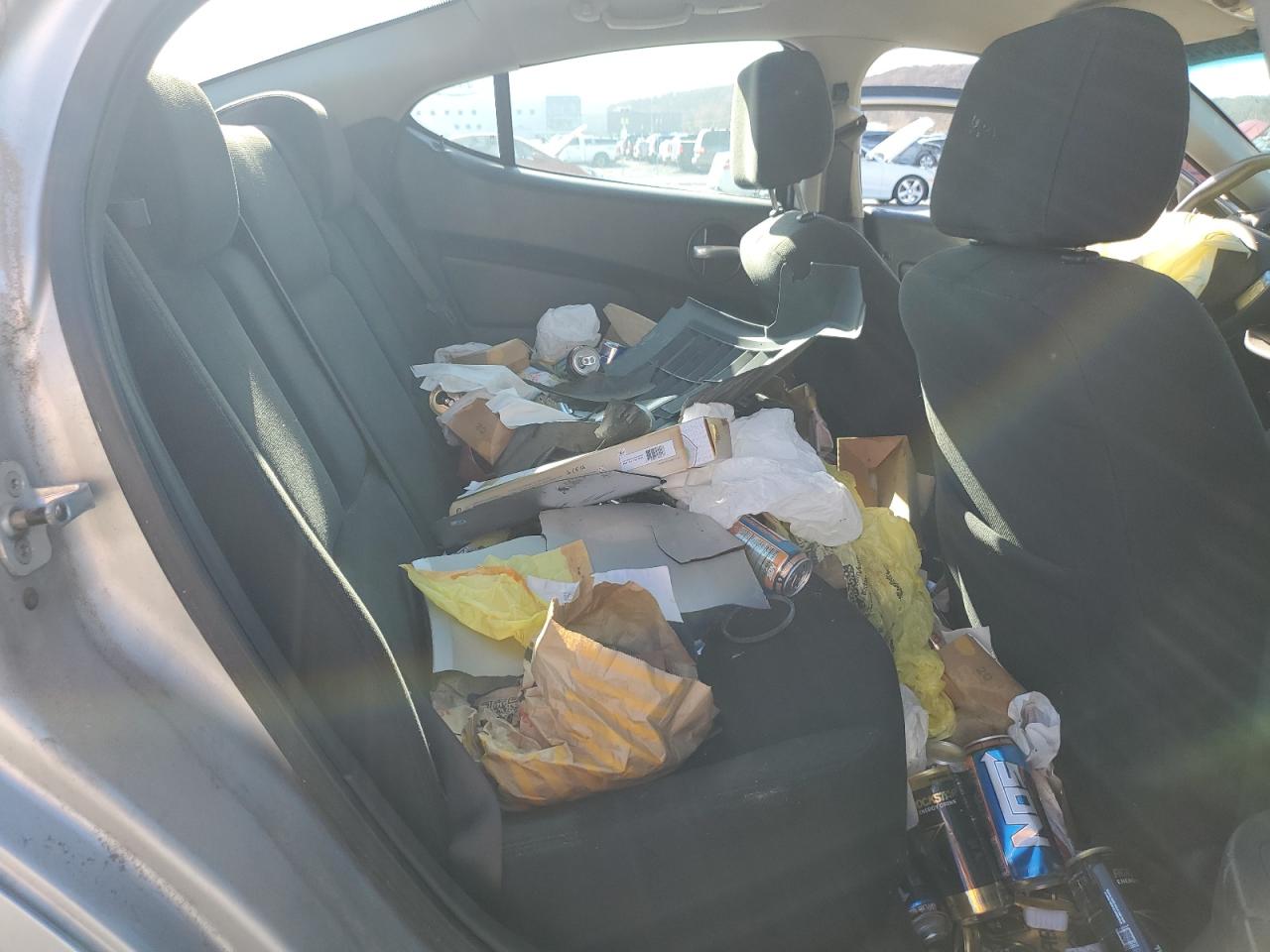 2007 Pontiac Grand Prix VIN: 2G2WP552571117525 Lot: 84919034