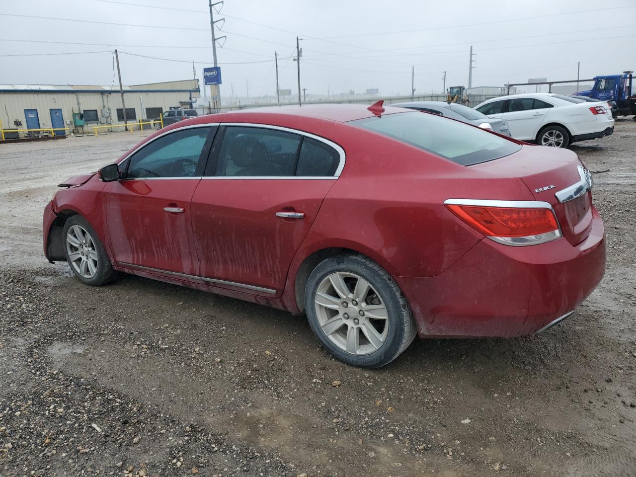 VIN 1G4GC5E33DF120203 2013 BUICK LACROSSE no.2