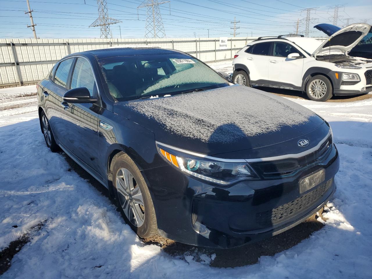 VIN KNAGV4LD7J5026134 2018 KIA OPTIMA no.4