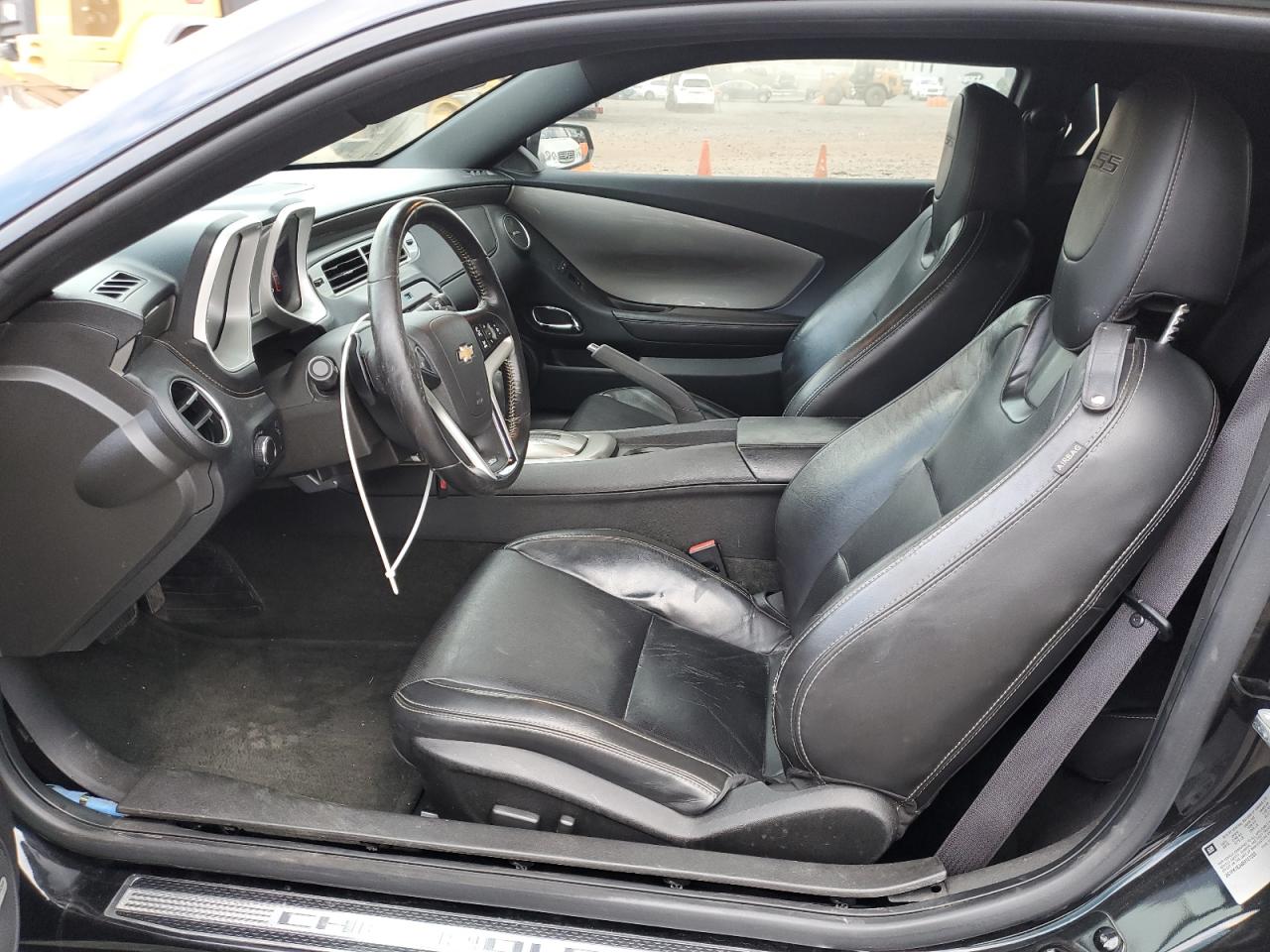 2013 Chevrolet Camaro - Image 7