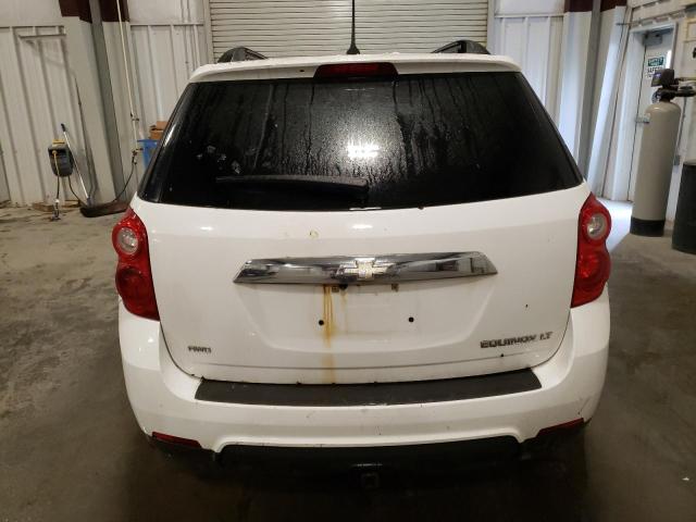  CHEVROLET EQUINOX 2013 White