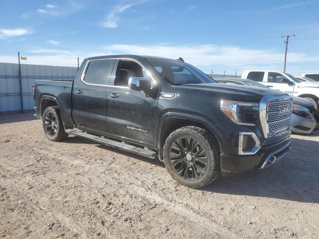  GMC SIERRA 2020 Чорний