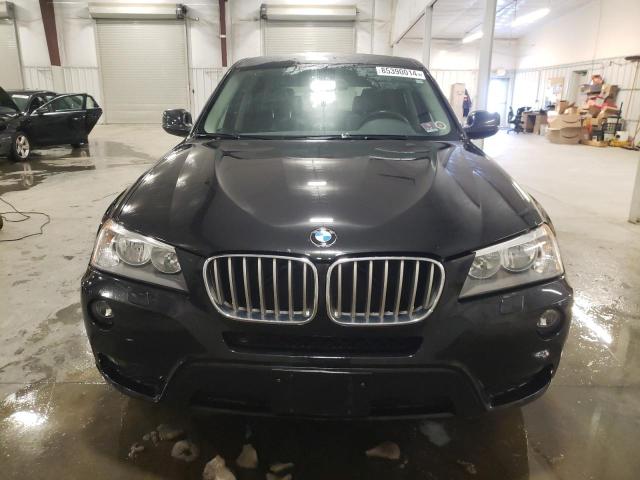  BMW X3 2013 Czarny