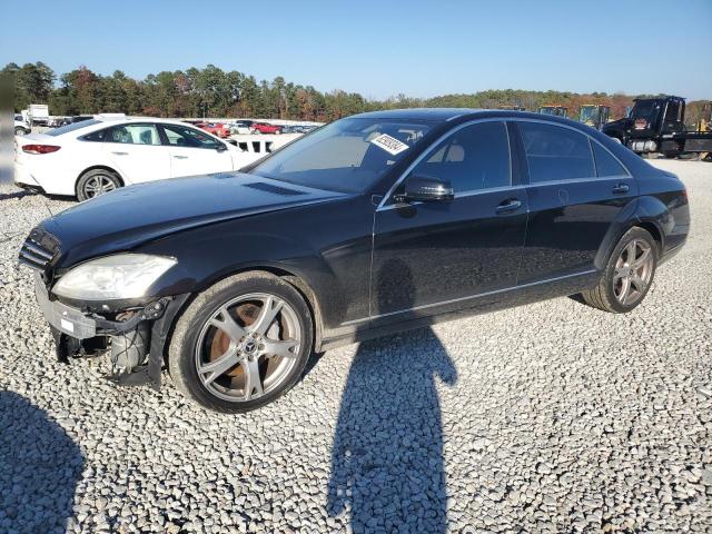 2013 Mercedes-Benz S 550 4Matic