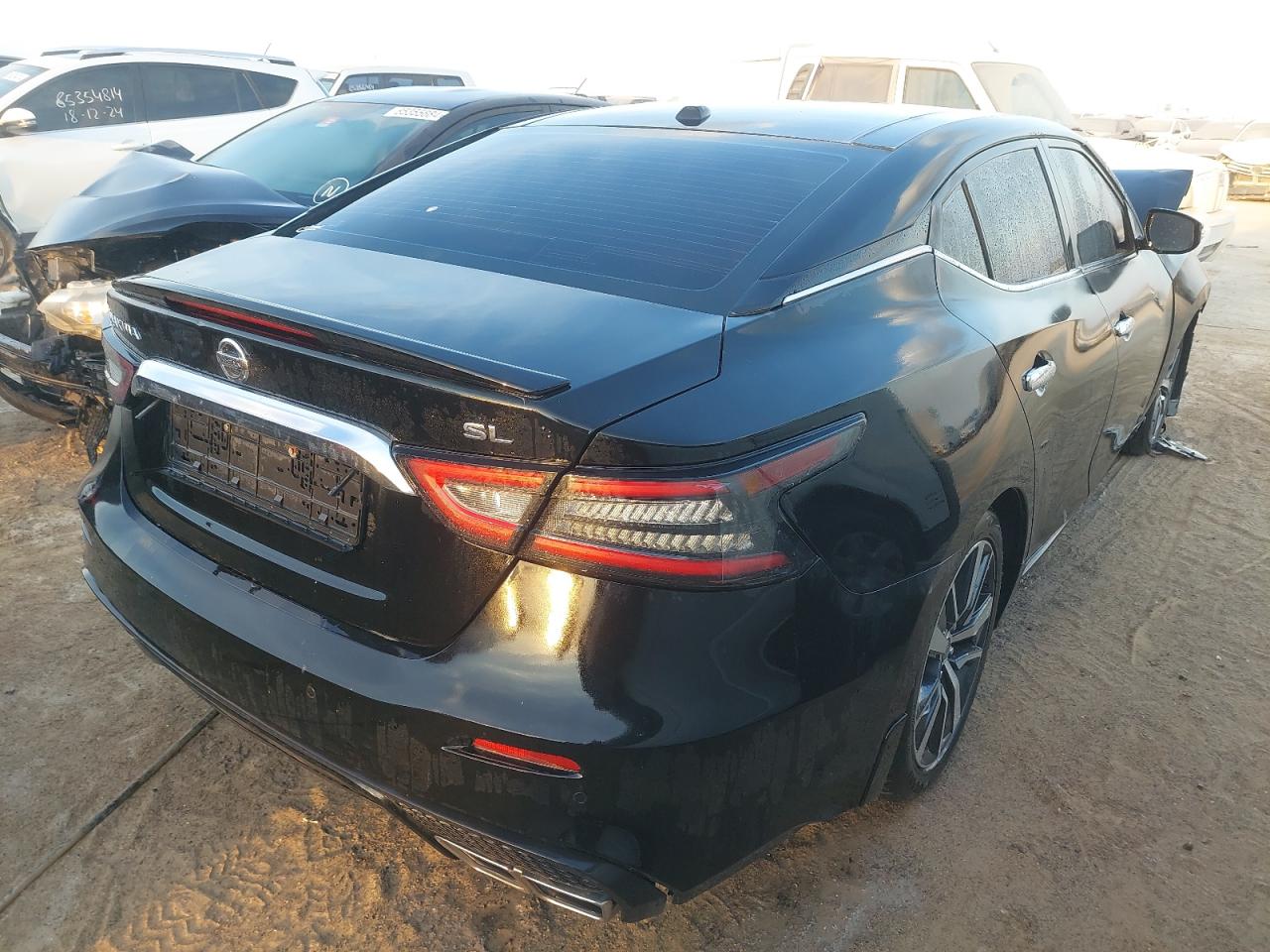 1N4AA6DV7LC372096 - 2020 NISSAN MAXIMA - #85354134