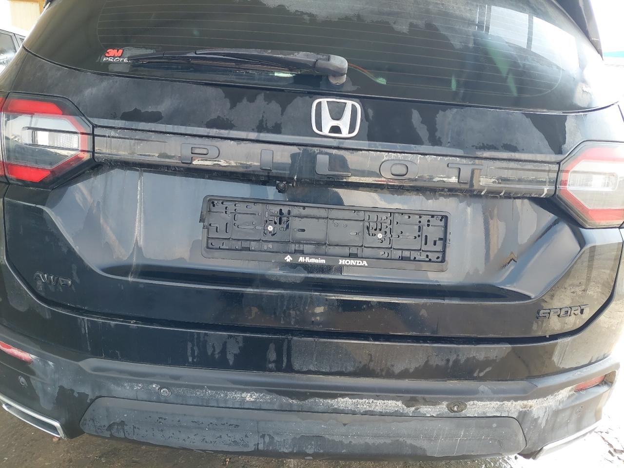 5FNYG1837PB7000063 - 2023 HONDA PILOT - #85407164