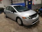 2008 HONDA CIVIC DX for sale at Copart ON - TORONTO