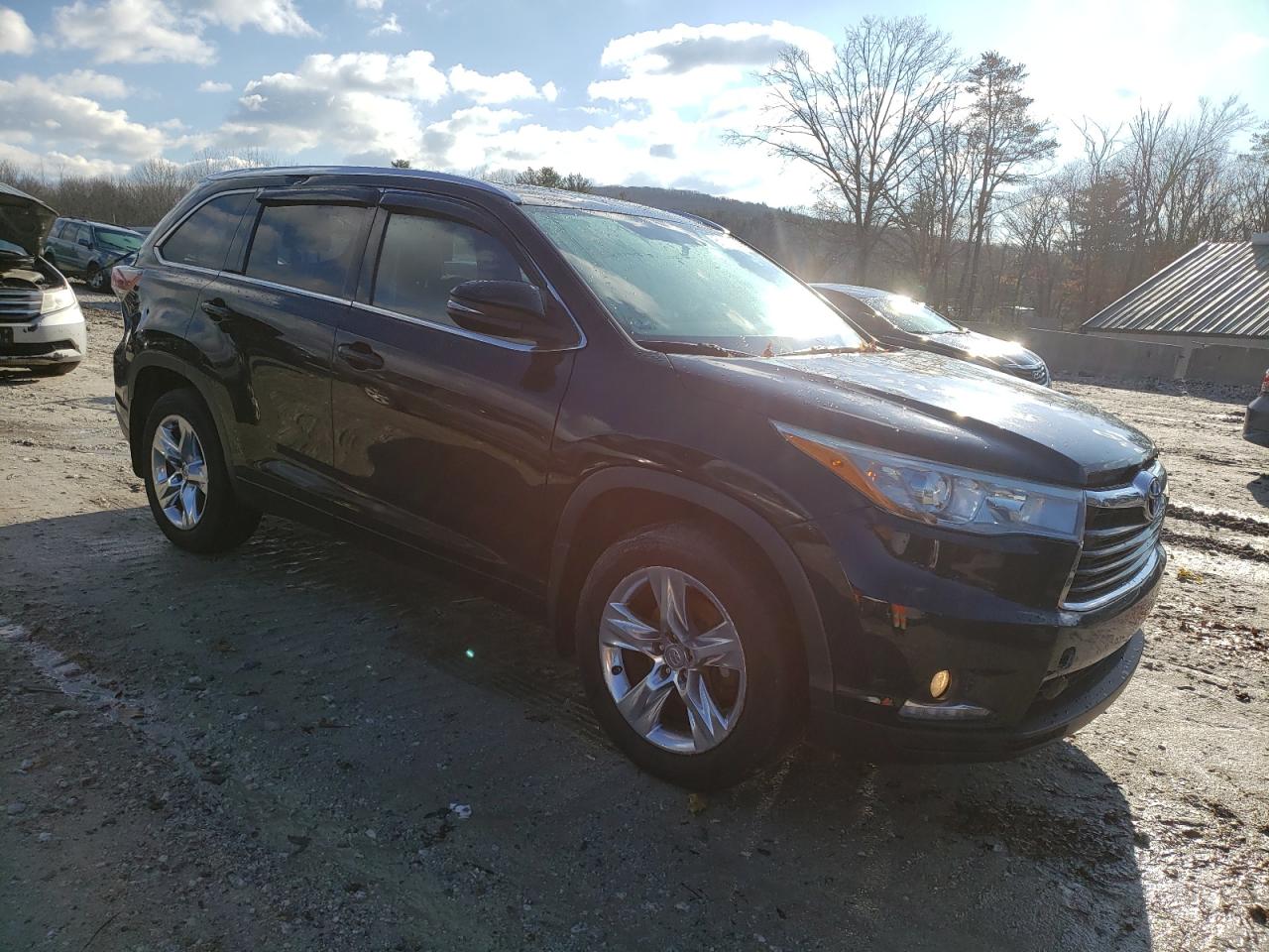 2014 Toyota Highlander - Image 4