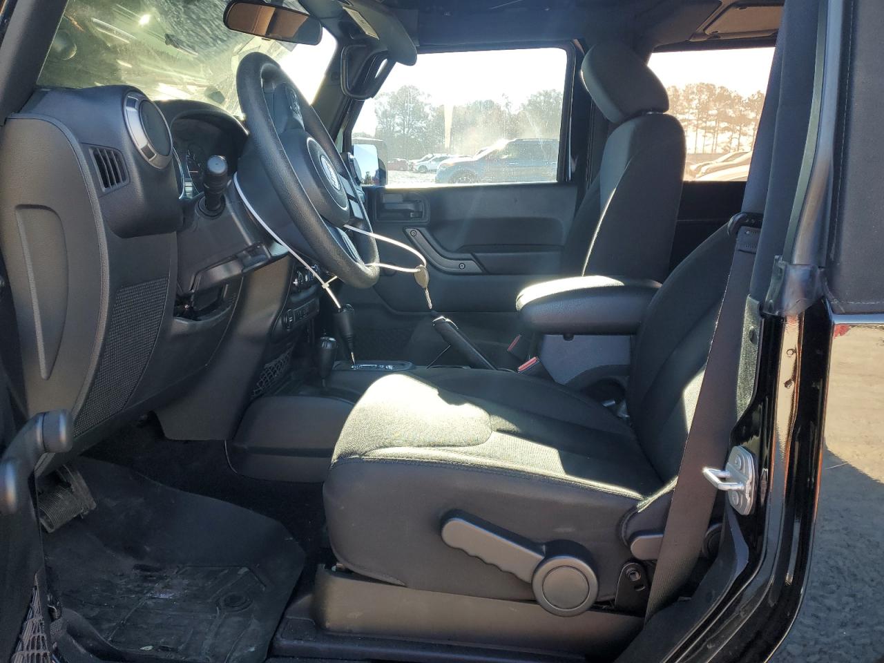 2017 Jeep Wrangler - Image 7