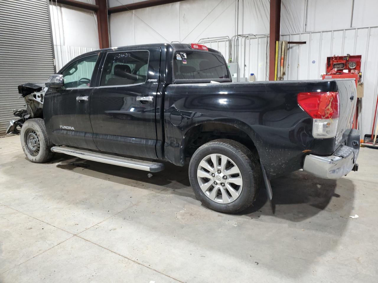 VIN 5TFHY5F11DX272742 2013 TOYOTA TUNDRA no.2