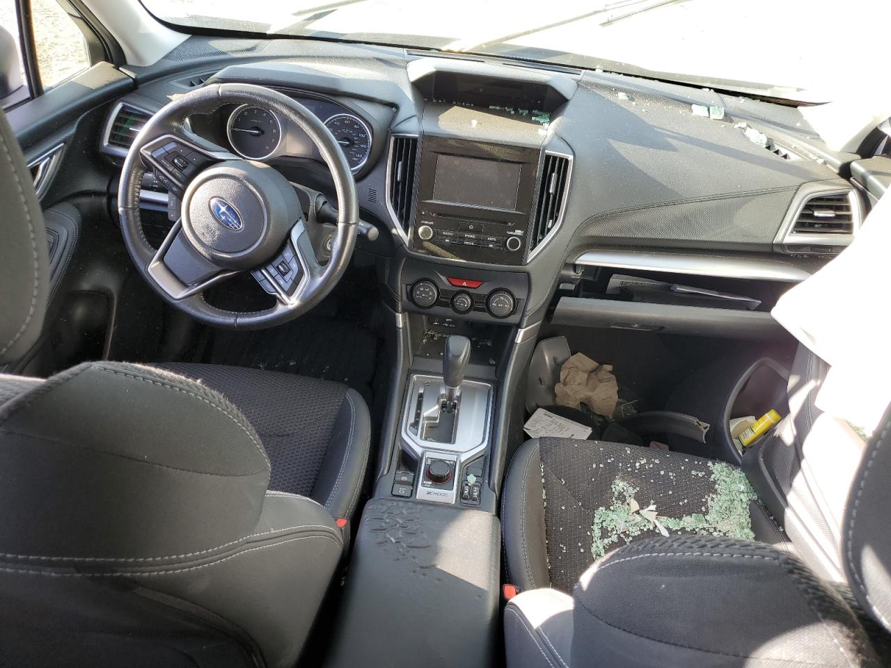 2019 Subaru Forester Premium VIN: JF2SKAEC6KH451578 Lot: 85164954