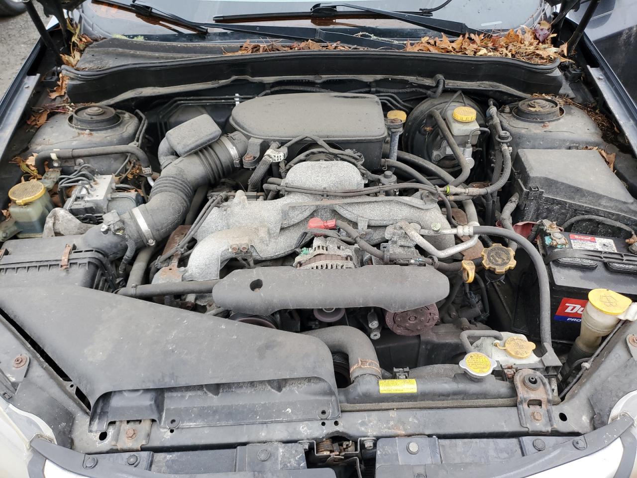 2010 Subaru Impreza 2.5I Premium VIN: JF1GE6B61AG505127 Lot: 83890054