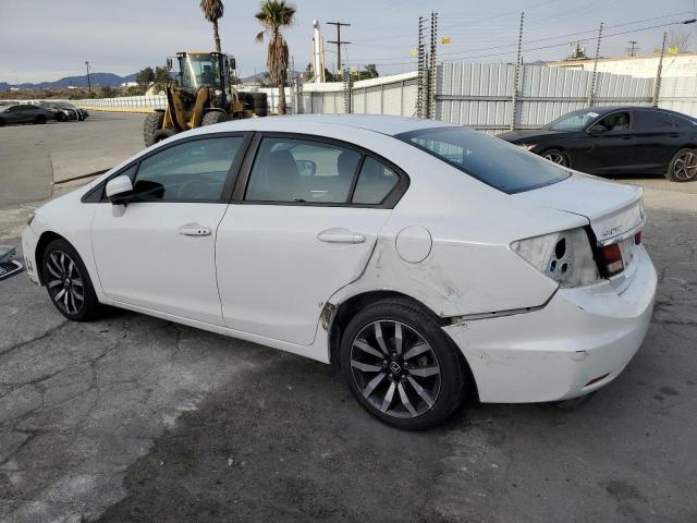  HONDA CIVIC 2014 Белы