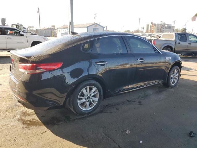  KIA OPTIMA 2018 Чорний