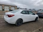 2019 Toyota Corolla L de vânzare în Dyer, IN - Front End