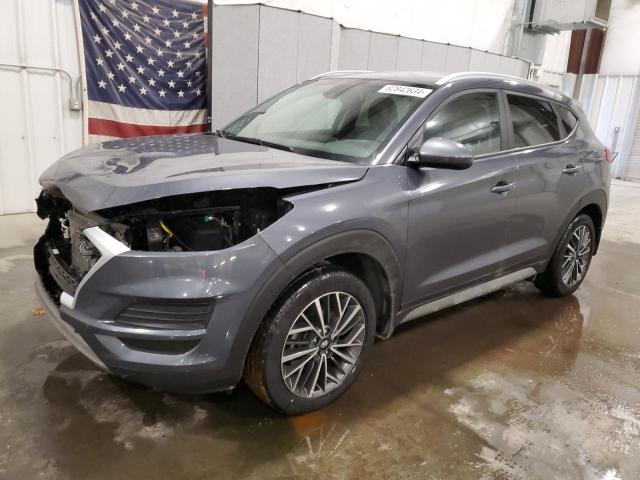 2021 Hyundai Tucson Limited