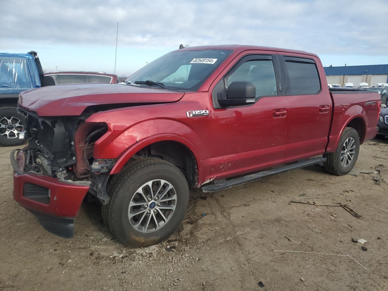 2019 FORD F-150