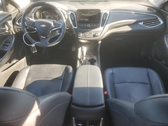  CHEVROLET MALIBU 2017 Czarny