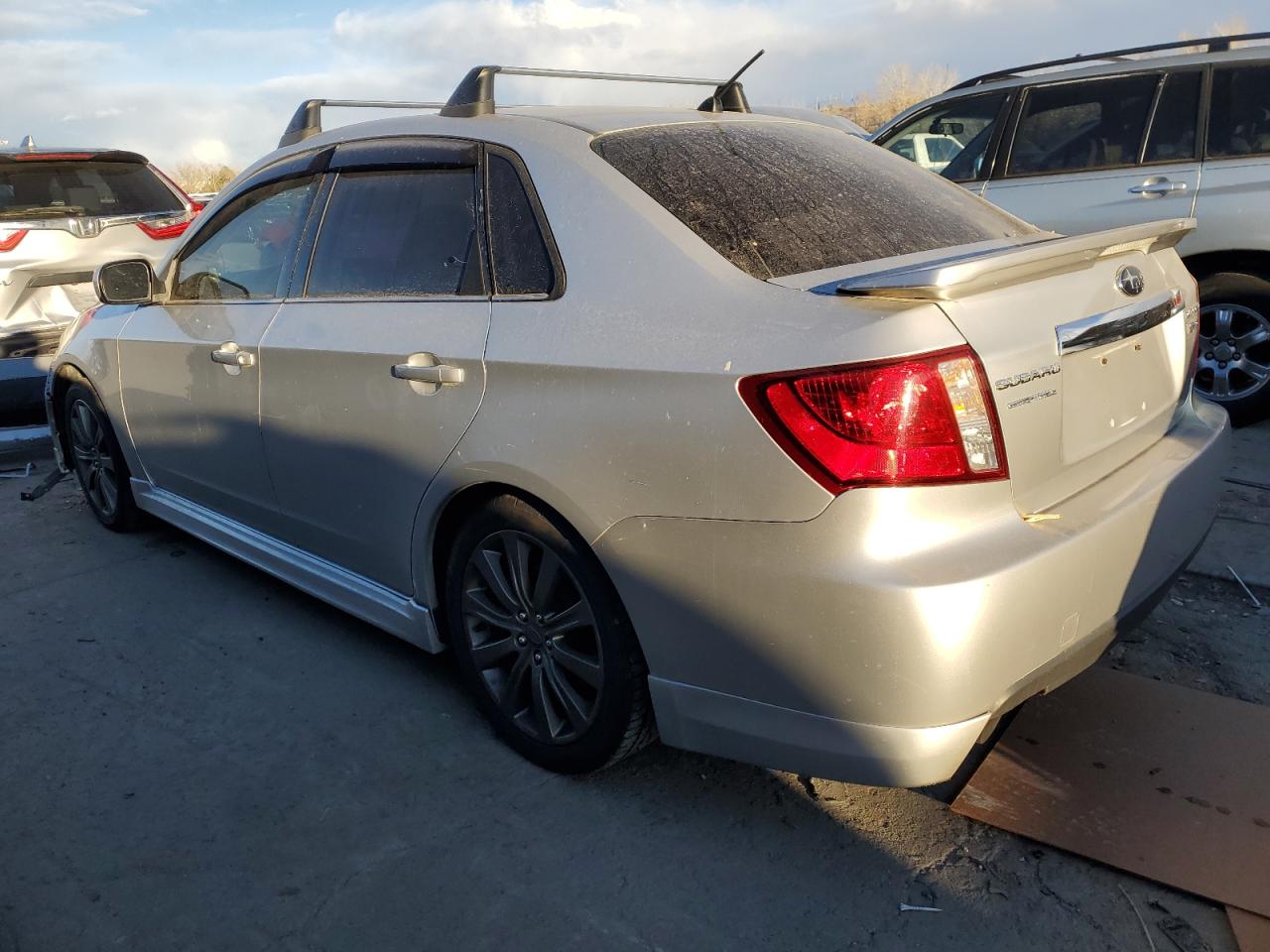 2010 Subaru WRX - Image 2