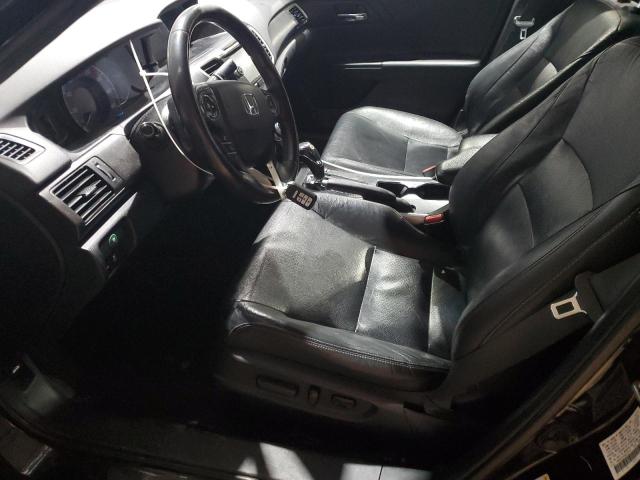  HONDA ACCORD 2013 Czarny