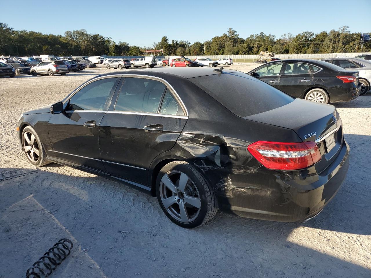 2010 Mercedes-Benz E-klasse - Image 2