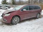 2022 Chrysler Pacifica Limited за продажба в Davison, MI - Front End